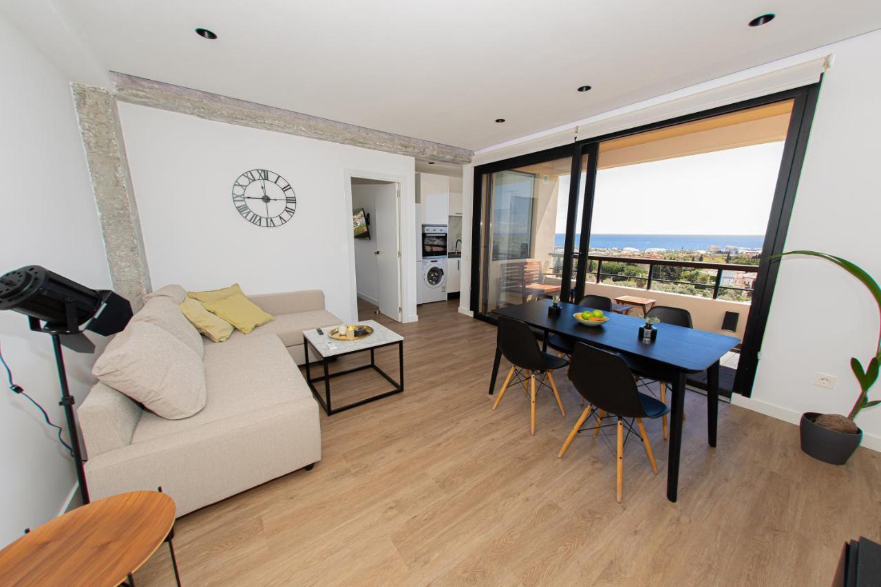 Amazing Apartment With Stunning Views Marbella Exterior photo