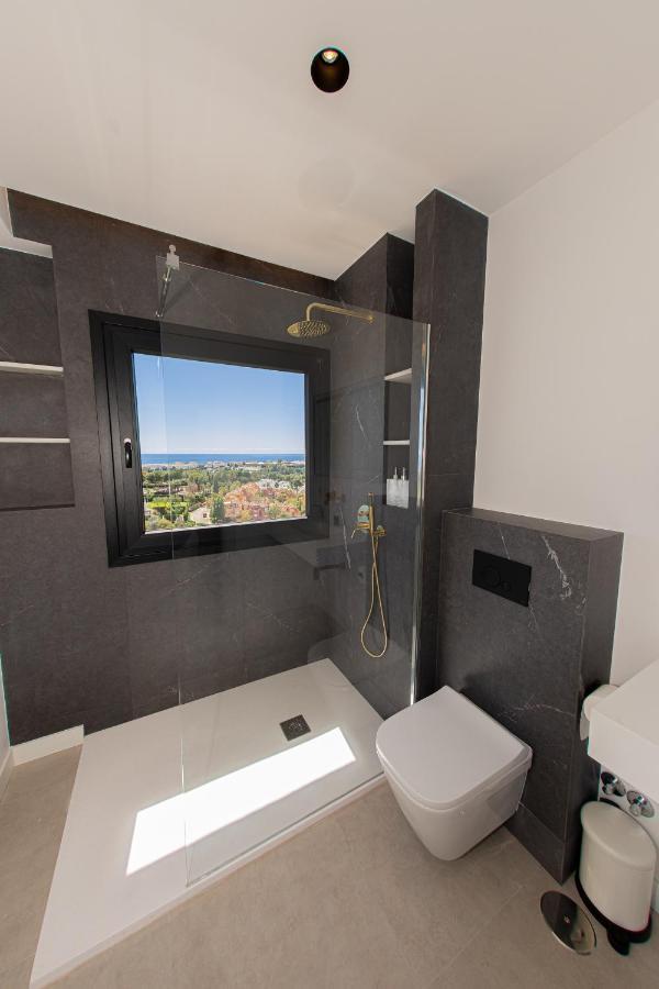Amazing Apartment With Stunning Views Marbella Exterior photo