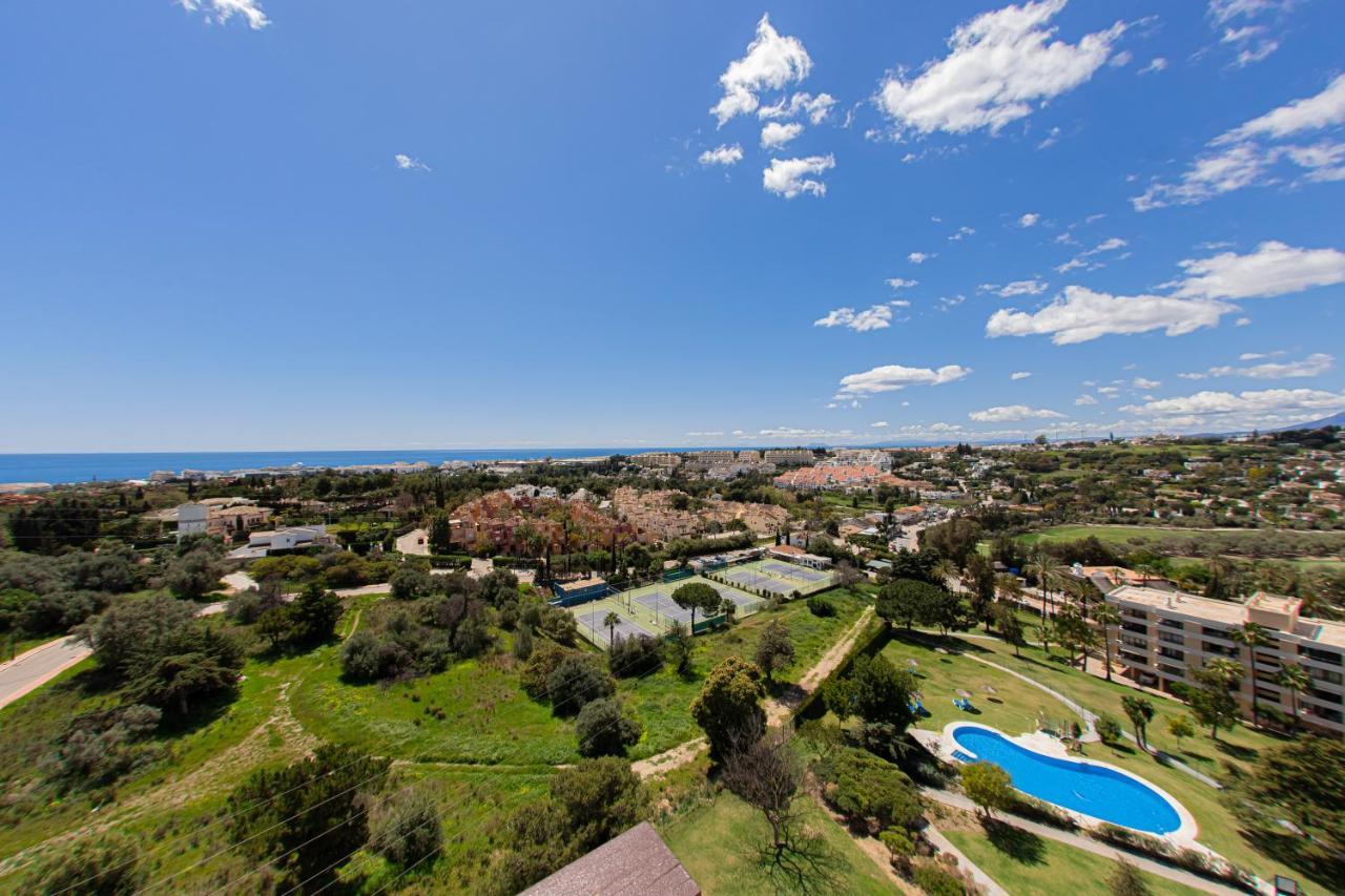 Amazing Apartment With Stunning Views Marbella Exterior photo