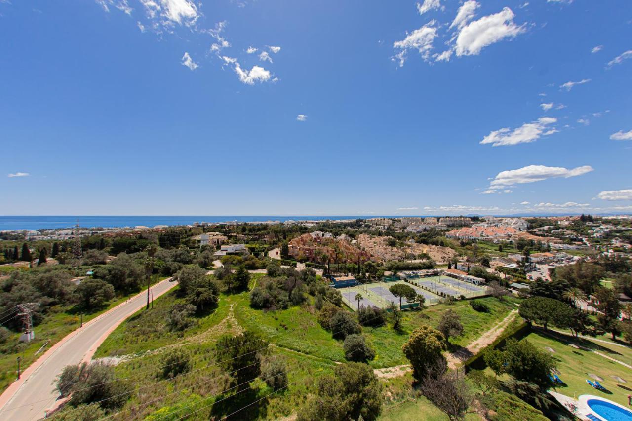 Amazing Apartment With Stunning Views Marbella Exterior photo