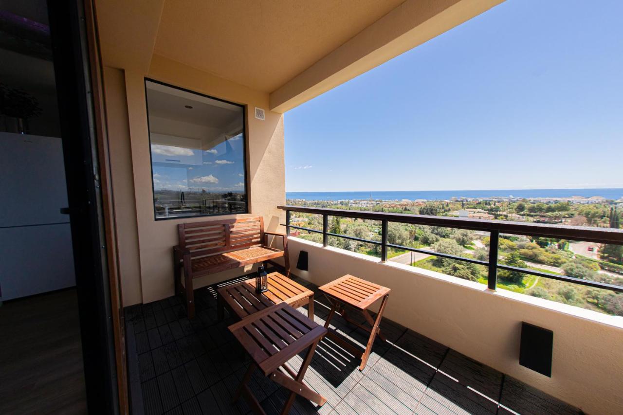 Amazing Apartment With Stunning Views Marbella Exterior photo
