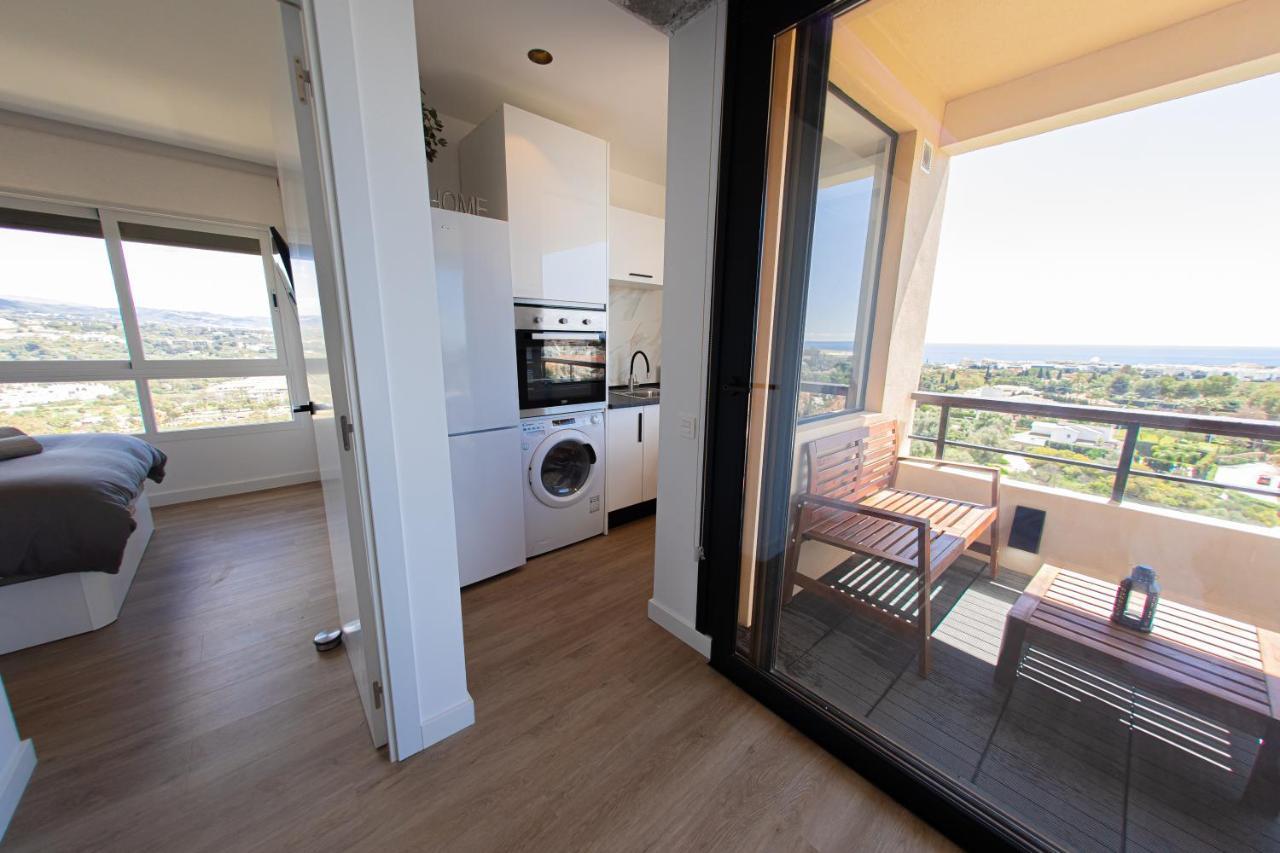 Amazing Apartment With Stunning Views Marbella Exterior photo